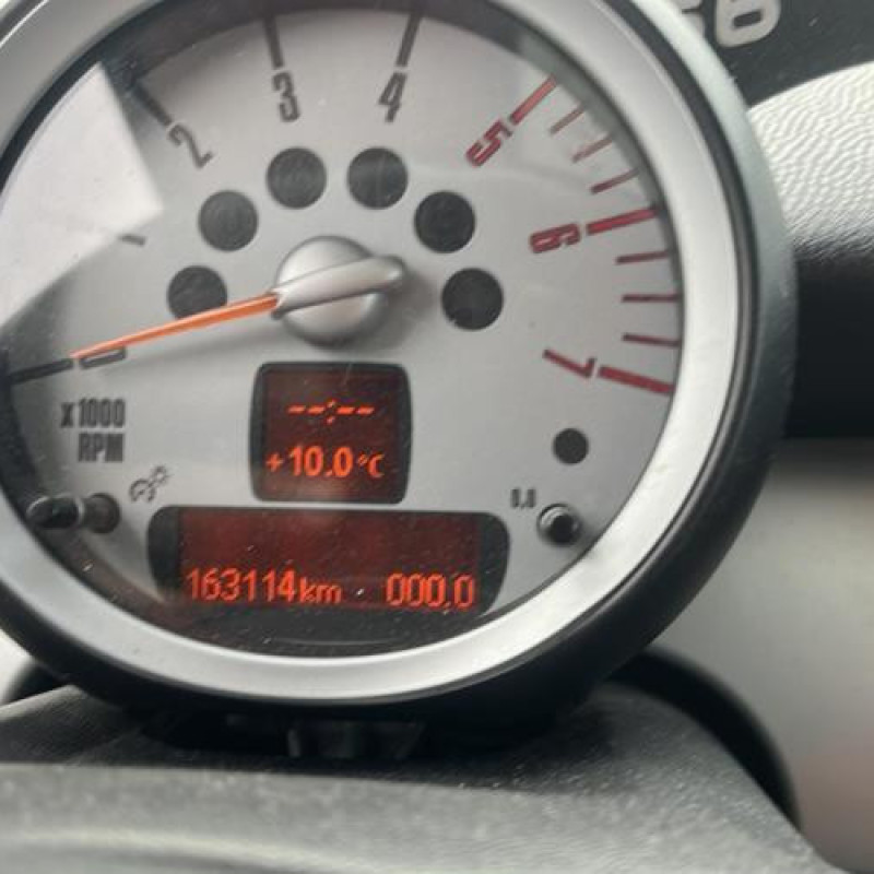 Compteur MINI MINI 2 R56 Photo n°9