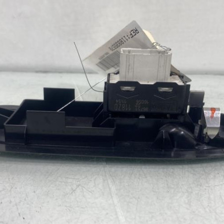 Interrupteur de leve vitre avant droit PEUGEOT 208 1