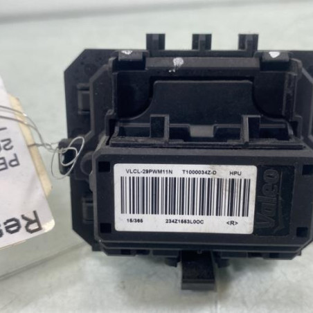 Resistance chauffage PEUGEOT 208 1