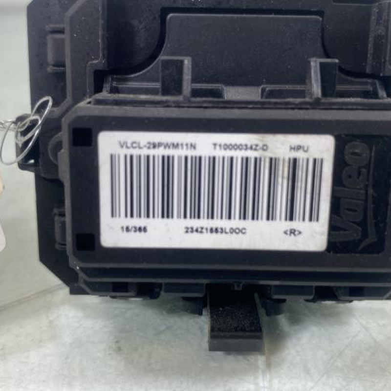 Resistance chauffage PEUGEOT 208 1 Photo n°3