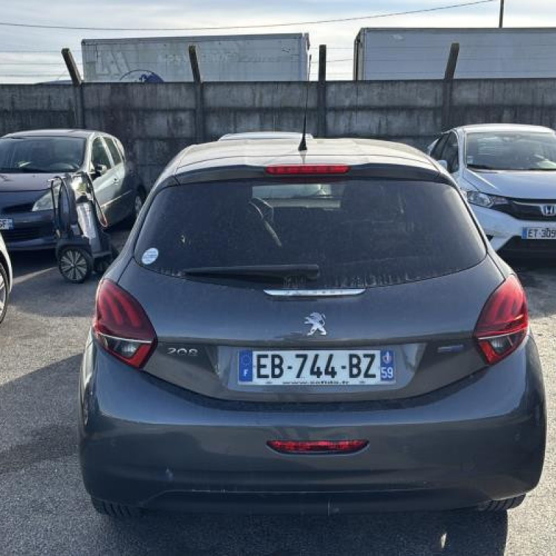 Resistance chauffage PEUGEOT 208 1 Photo n°11