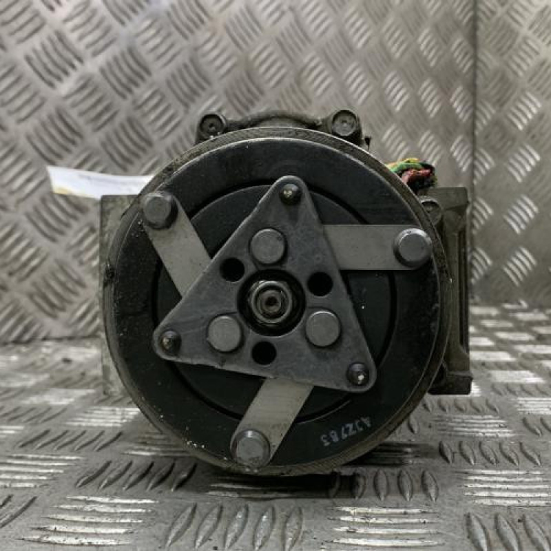 Compresseur clim CITROEN JUMPER 3 Photo n°1