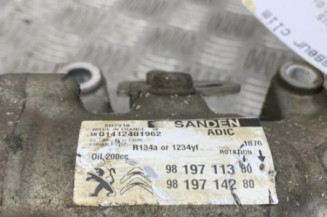 Compresseur clim CITROEN JUMPER 3