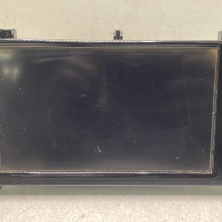 Autoradio d'origine RENAULT CLIO 4 Photo n°1