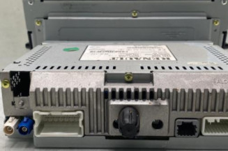 Autoradio d'origine RENAULT CLIO 4