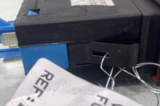 Bouton de warning VOLKSWAGEN FOX