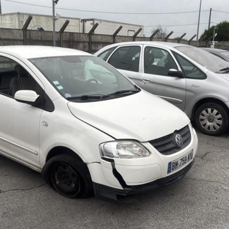 Commodo phare VOLKSWAGEN FOX Photo n°8