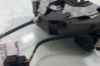 Serrure avant gauche VOLKSWAGEN FOX