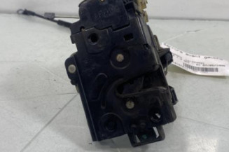 Serrure avant gauche VOLKSWAGEN GOLF 4 Photo n°1