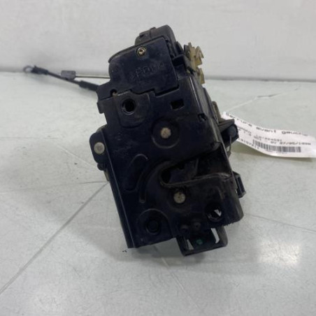 Serrure avant gauche VOLKSWAGEN GOLF 4 Photo n°1