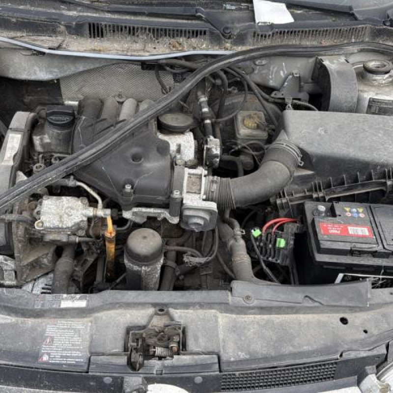 Serrure avant gauche VOLKSWAGEN GOLF 4 Photo n°13