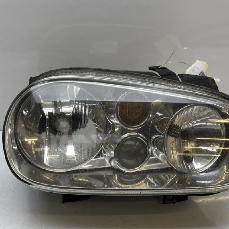 Optique avant principal droit (feux)(phare) VOLKSWAGEN GOLF 4 Photo n°1