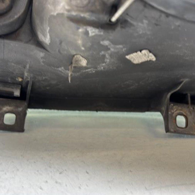 Optique avant principal droit (feux)(phare) VOLKSWAGEN GOLF 4 Photo n°4