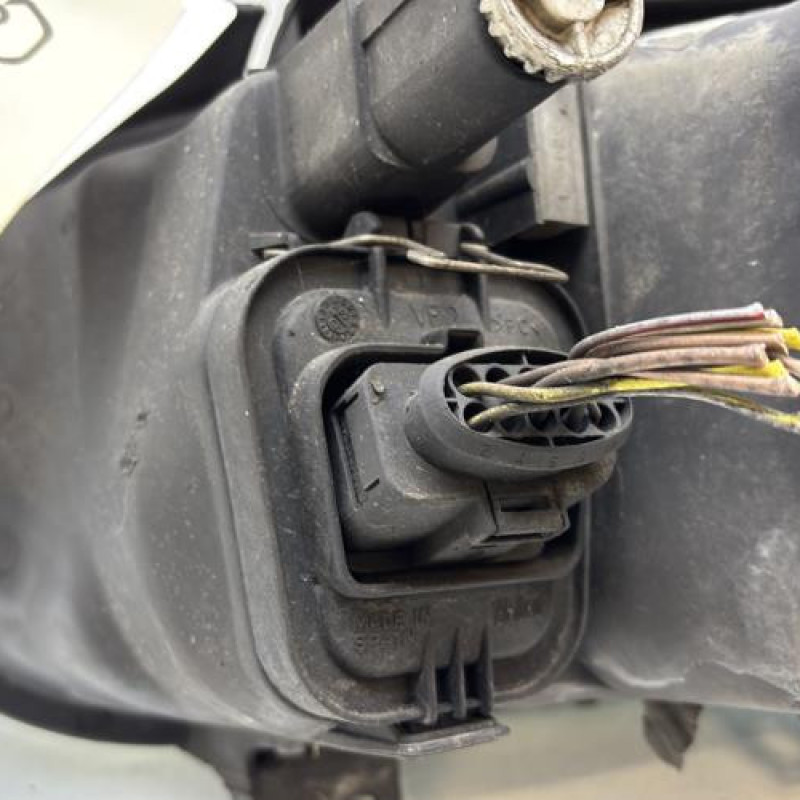 Optique avant principal droit (feux)(phare) VOLKSWAGEN GOLF 4 Photo n°5