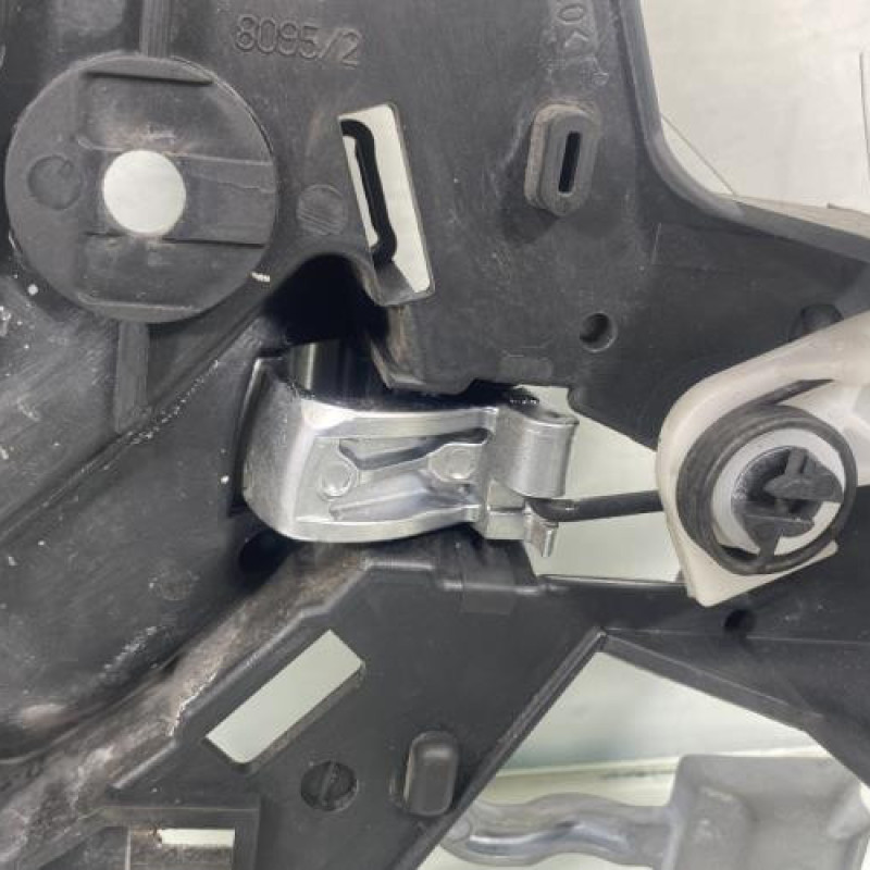 Poignee interieur avant gauche CITROEN C5 1 Photo n°3