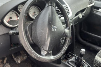 Com (Bloc Contacteur Tournant+Commodo Essuie Glace+Commodo Phare) PEUGEOT 207