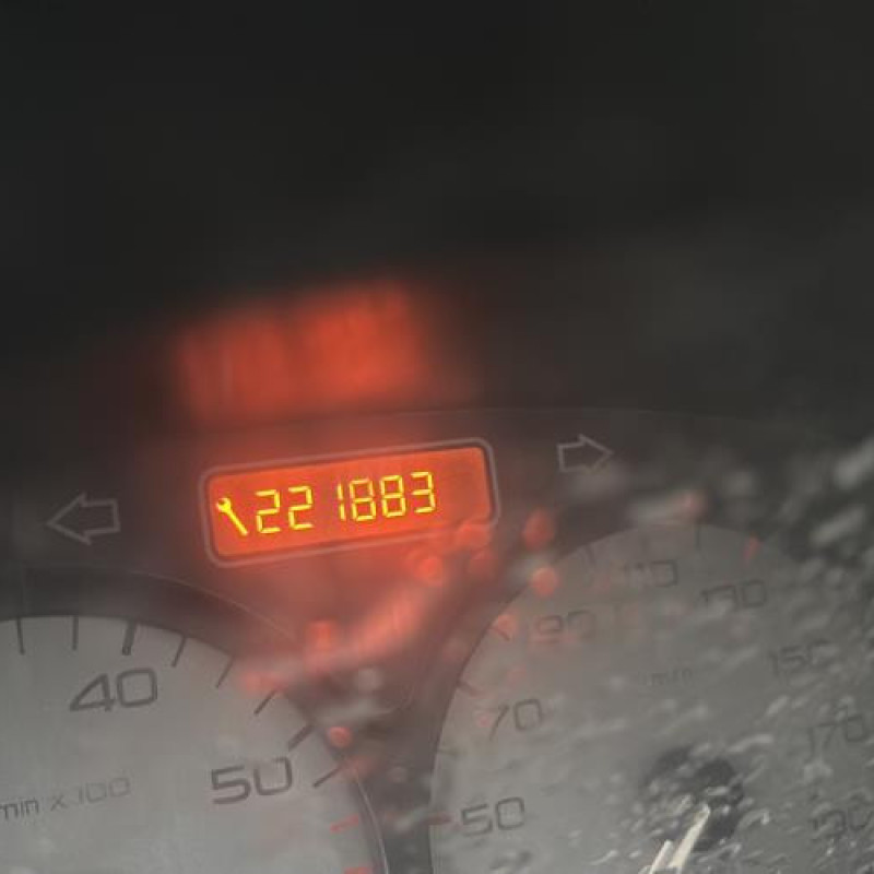 Amortisseur avant gauche CITROEN BERLINGO 1 Photo n°4