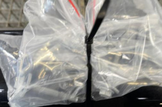 Barres de toit CITROEN C5 AIRCROSS