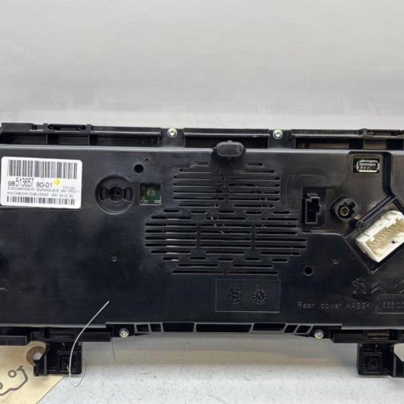 Compteur CITROEN C5 AIRCROSS Photo n°3