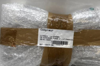 Compteur CITROEN C5 AIRCROSS