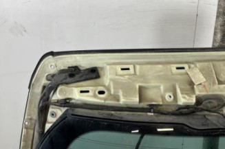 Malle/Hayon arriere RENAULT MEGANE 4