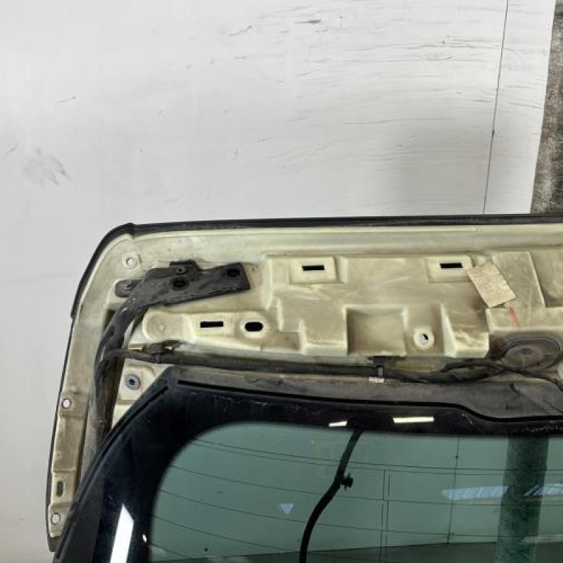 Malle/Hayon arriere RENAULT MEGANE 4 Photo n°2