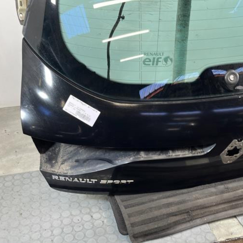 Malle/Hayon arriere RENAULT MEGANE 4 Photo n°5