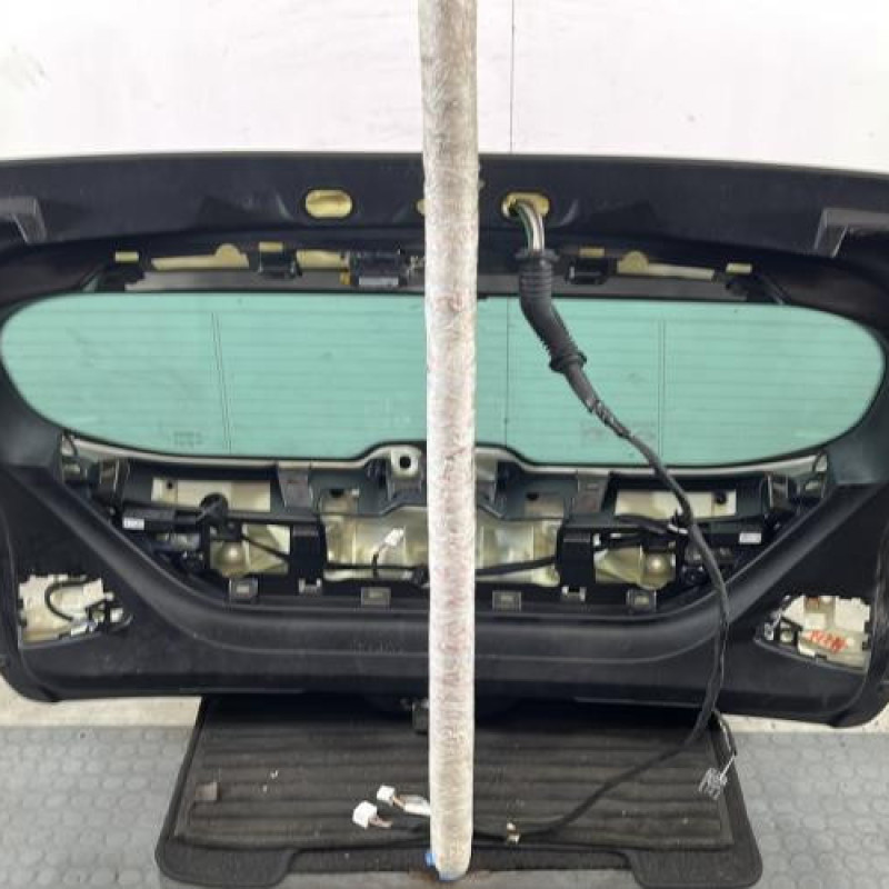 Malle/Hayon arriere RENAULT MEGANE 4 Photo n°6