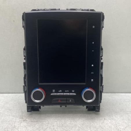 Ecran GPS RENAULT MEGANE 4 Photo n°1