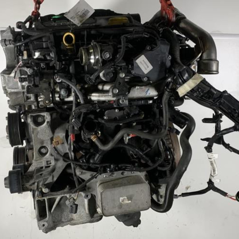 Moteur RENAULT MEGANE 4 Photo n°1