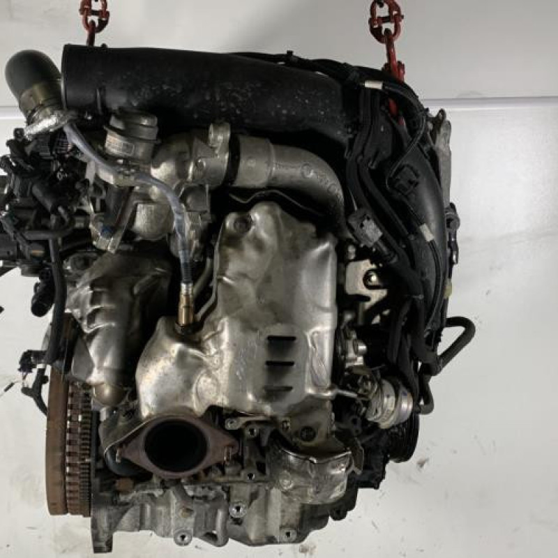Moteur RENAULT MEGANE 4 Photo n°3