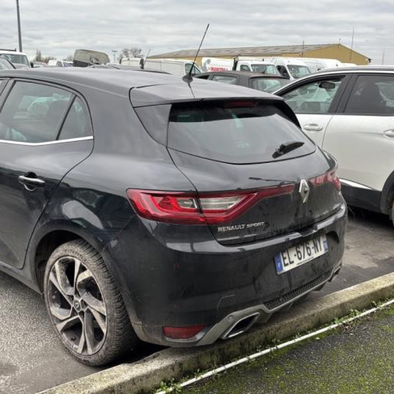 Moteur RENAULT MEGANE 4 Photo n°8