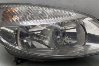 Optique avant principal droit (feux)(phare) RENAULT SCENIC 2 Photo n°1