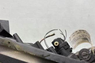 Optique avant principal droit (feux)(phare) RENAULT SCENIC 2