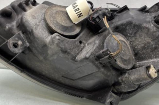 Optique avant principal droit (feux)(phare) RENAULT SCENIC 2