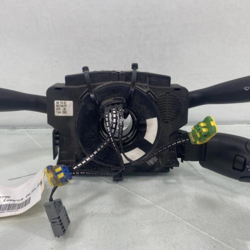 Com (Bloc Contacteur Tournant+Commodo Essuie Glace+Commodo Phare) PEUGEOT 206 Photo n°1