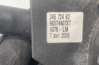 Com (Bloc Contacteur Tournant+Commodo Essuie Glace+Commodo Phare) PEUGEOT 206