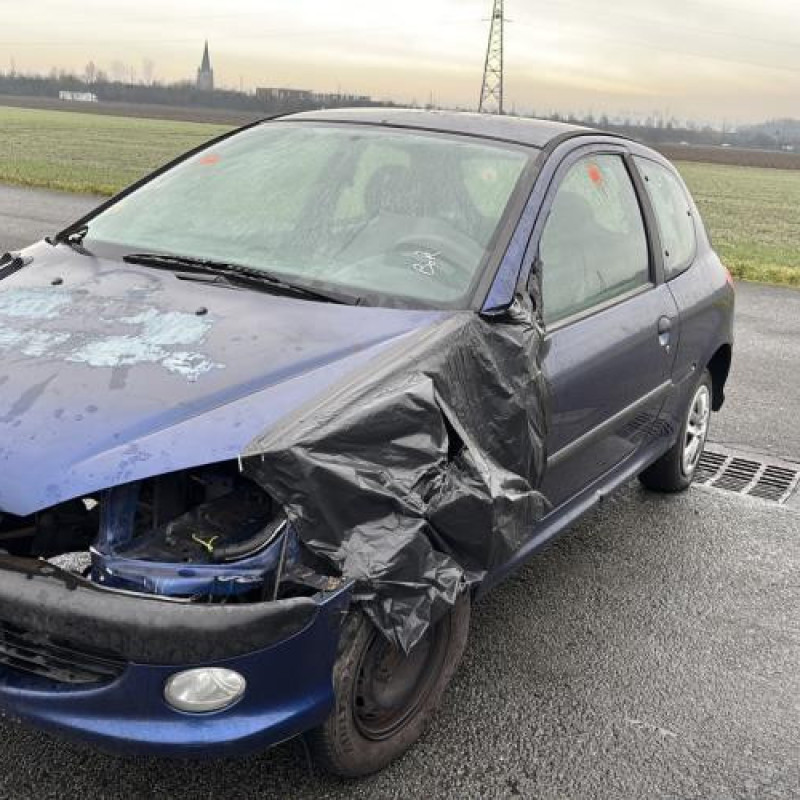 Com (Bloc Contacteur Tournant+Commodo Essuie Glace+Commodo Phare) PEUGEOT 206 Photo n°8