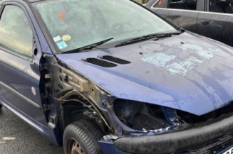 Com (Bloc Contacteur Tournant+Commodo Essuie Glace+Commodo Phare) PEUGEOT 206