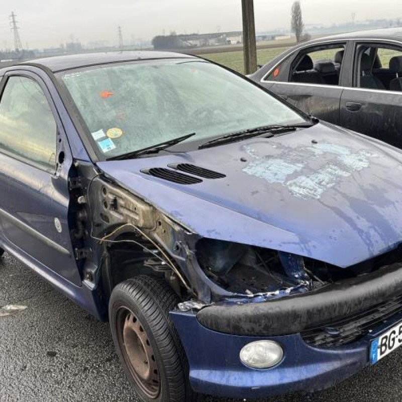 Com (Bloc Contacteur Tournant+Commodo Essuie Glace+Commodo Phare) PEUGEOT 206 Photo n°10