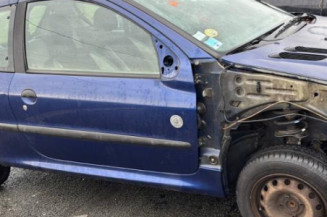 Com (Bloc Contacteur Tournant+Commodo Essuie Glace+Commodo Phare) PEUGEOT 206