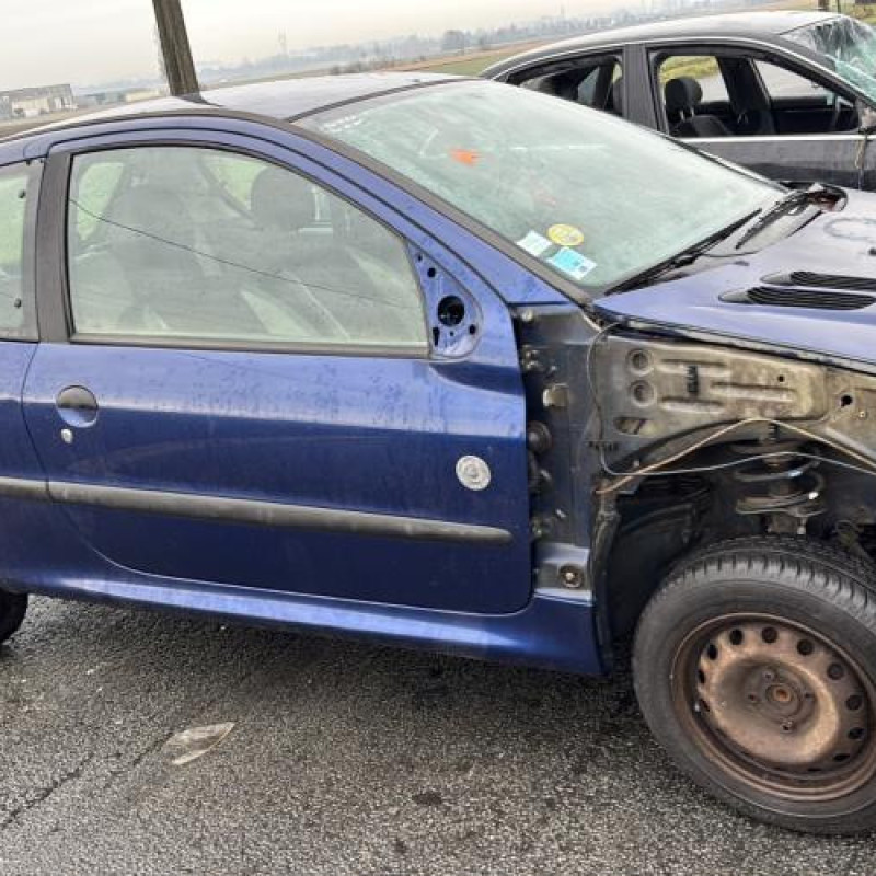 Com (Bloc Contacteur Tournant+Commodo Essuie Glace+Commodo Phare) PEUGEOT 206 Photo n°11