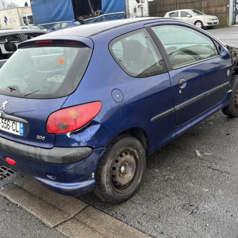 Com (Bloc Contacteur Tournant+Commodo Essuie Glace+Commodo Phare) PEUGEOT 206 Photo n°12