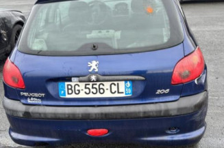 Com (Bloc Contacteur Tournant+Commodo Essuie Glace+Commodo Phare) PEUGEOT 206