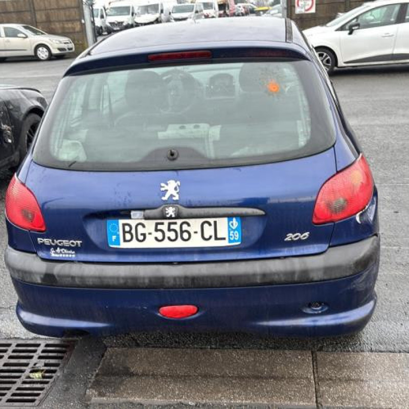 Com (Bloc Contacteur Tournant+Commodo Essuie Glace+Commodo Phare) PEUGEOT 206 Photo n°13