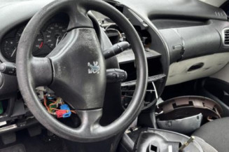 Com (Bloc Contacteur Tournant+Commodo Essuie Glace+Commodo Phare) PEUGEOT 206