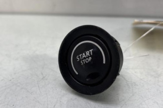 Bouton de demarrage RENAULT LAGUNA 2 Photo n°1