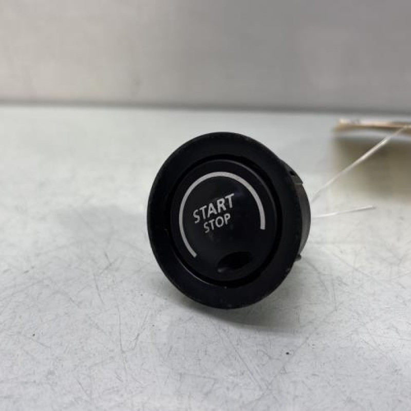 Bouton de demarrage RENAULT LAGUNA 2 Photo n°1