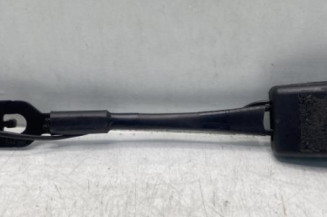 Attache ceinture avant droit CITROEN C4 GRAND PICASSO 2 Photo n°1