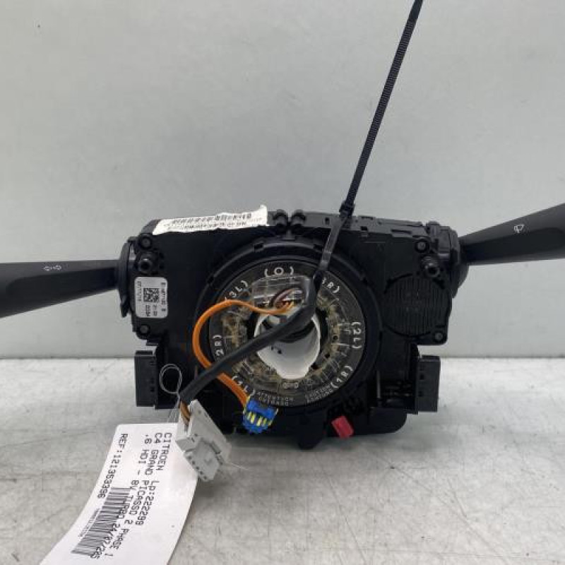 Com (Bloc Contacteur Tournant+Commodo Essuie Glace+Commodo Phare) CITROEN C4 GRAND PICASSO 2 Photo n°1